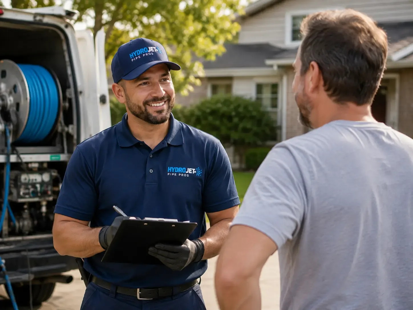 Hydro Jet Pipe Descaling Ardenvoir, WA FAQs